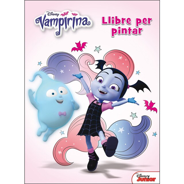 juguetes vampirina el corte ingles