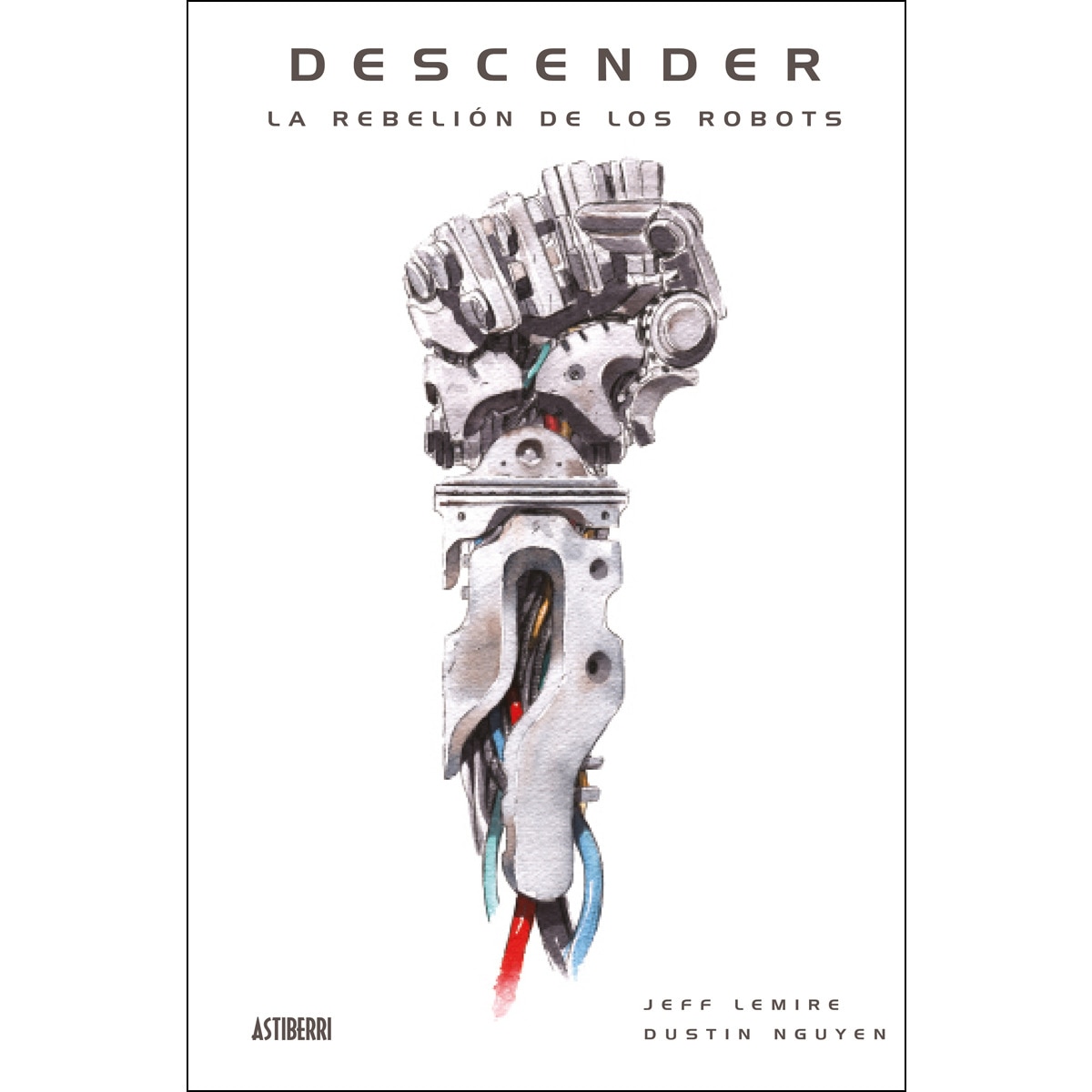 Imagem 0 de Descender 5. La Rebelión De Los Robots