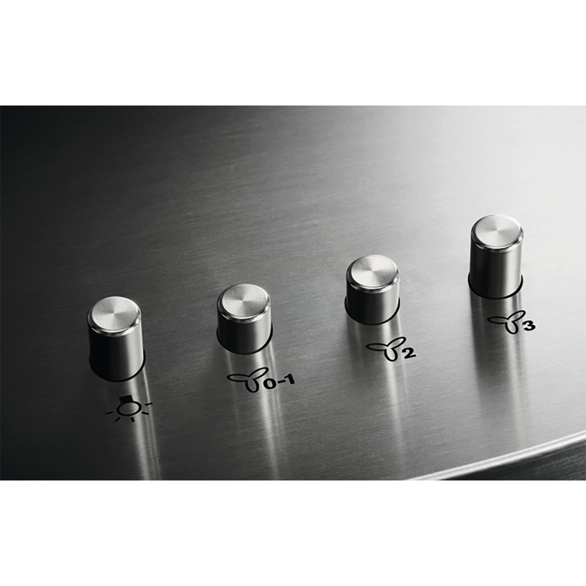 Campana isla Electrolux cilíndrica - LFI514X Inox-4