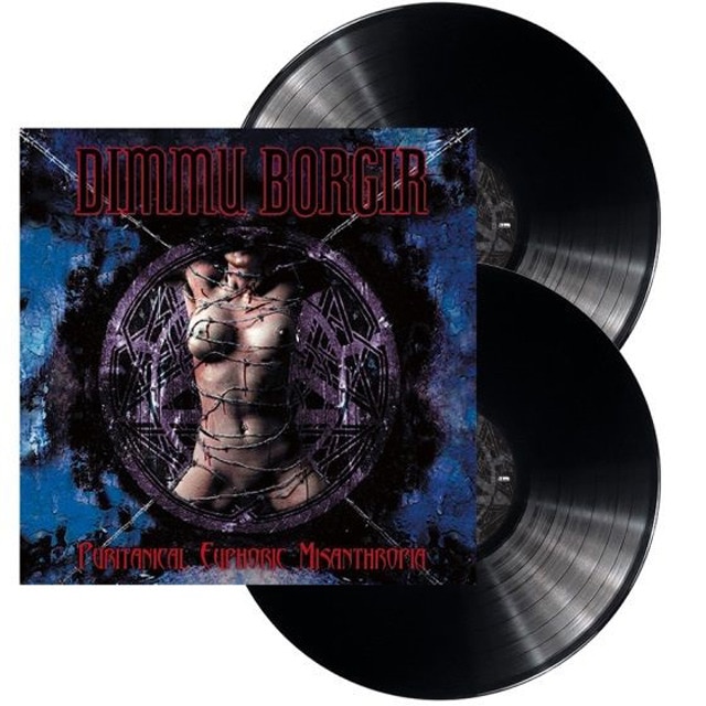 Imagen 0 de Puritanical euphoric misanthropia (2 LP-Vinilo)