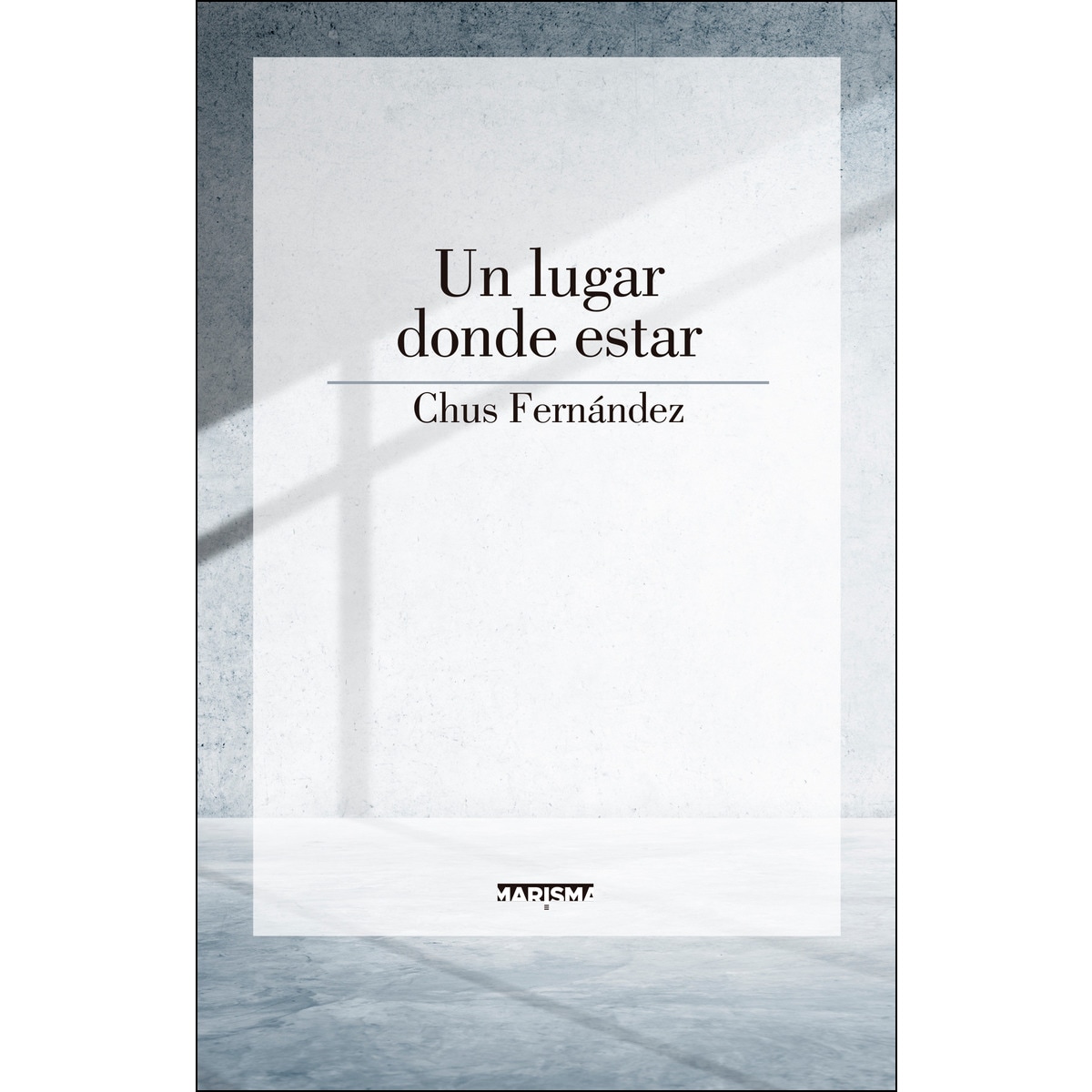 Un lugar donde estar(Tapa blanda) 1