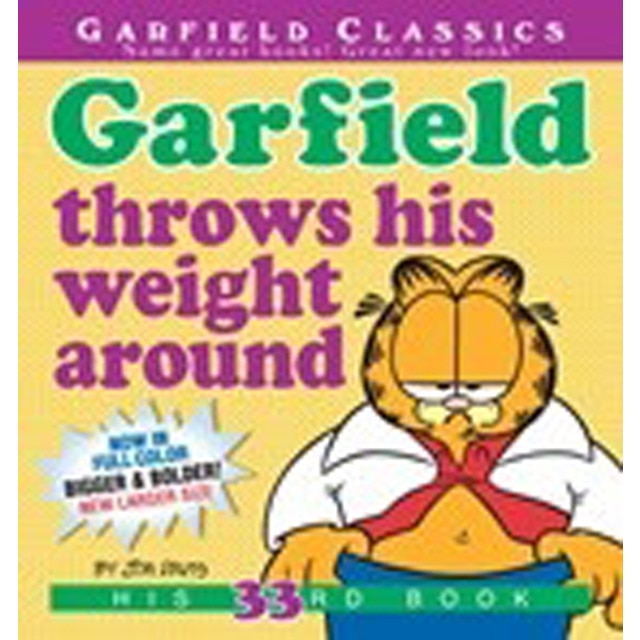 Imagem 0 de Garfield Throws His Weight(33)