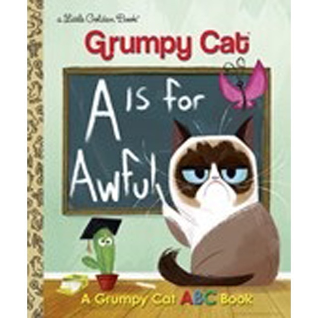 Imagem 0 de A Is For Awful: A Grumpy Cat A
