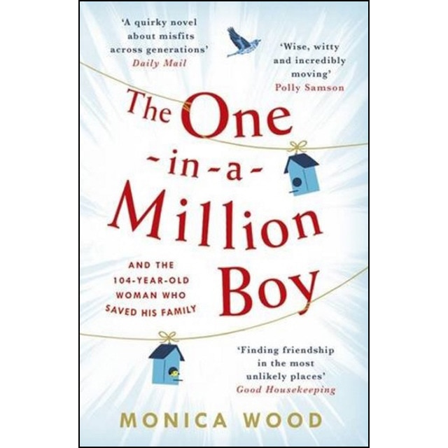 The one in a Million Boy 1