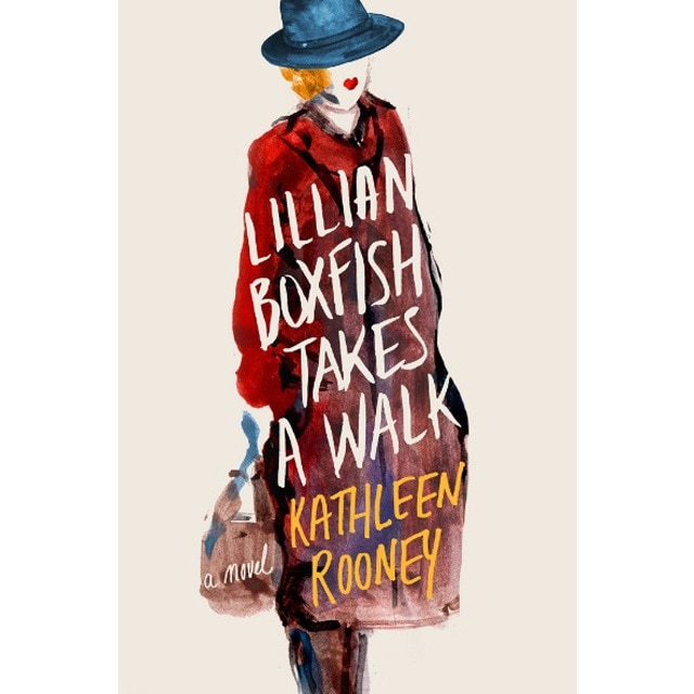 Lillian Boxfish Takes A Walk 1
