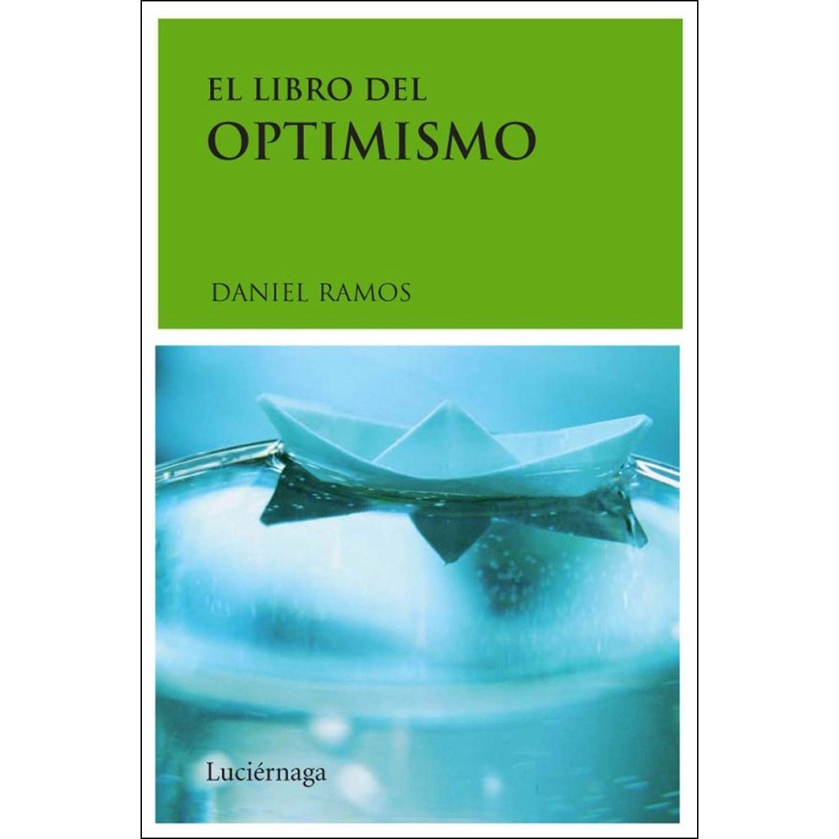 El libro del optimismo (Capa mole com abas) 1