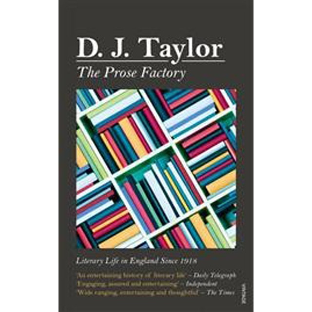 The Prose Factory 1