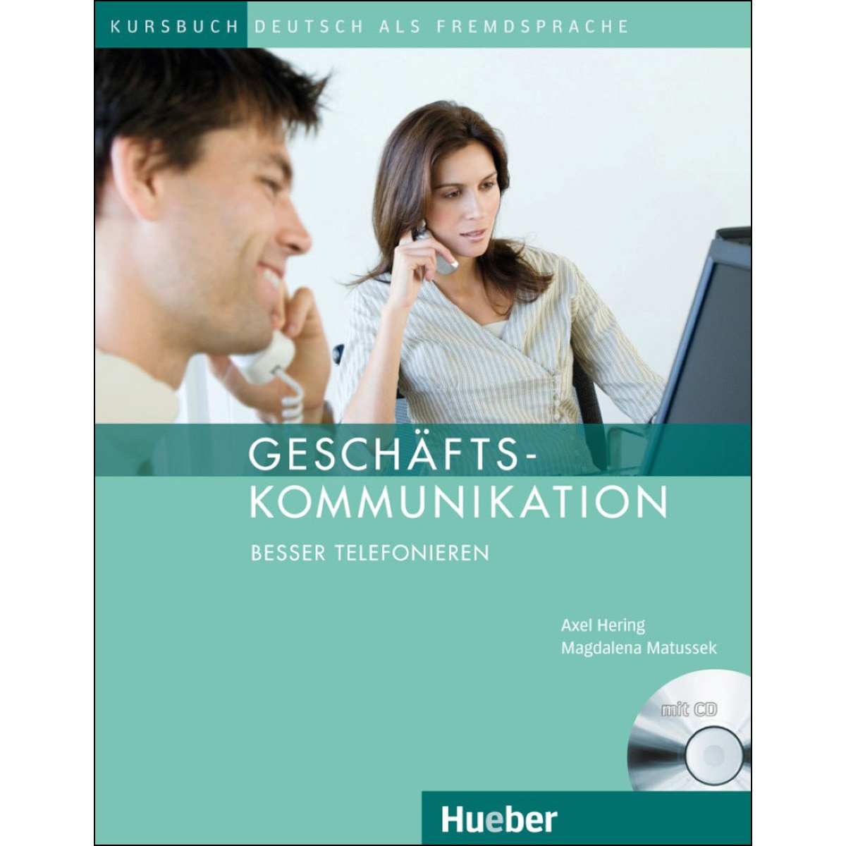 Geschäftskommunikation telefon. (l+cd) 1