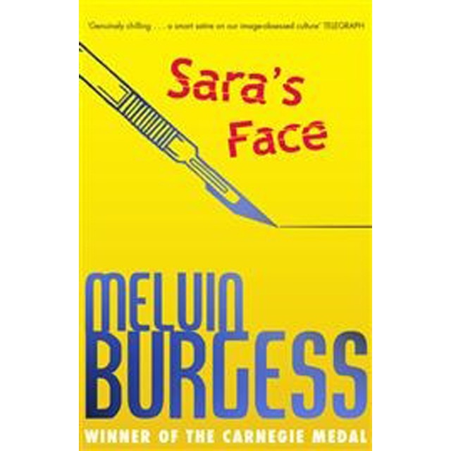 Sara's Face 1