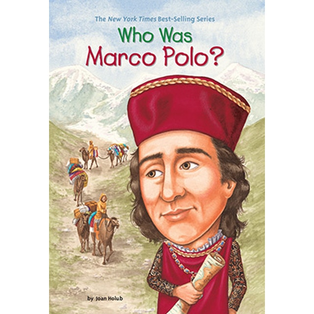 Who Was Marco Polo? 1