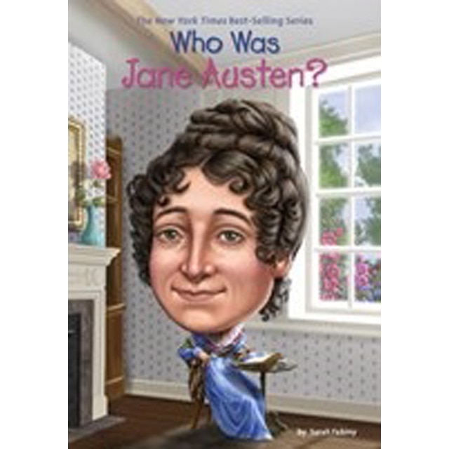 Who Was Jane Austen? 1