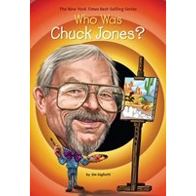 Who Was Chuck Jones? 1