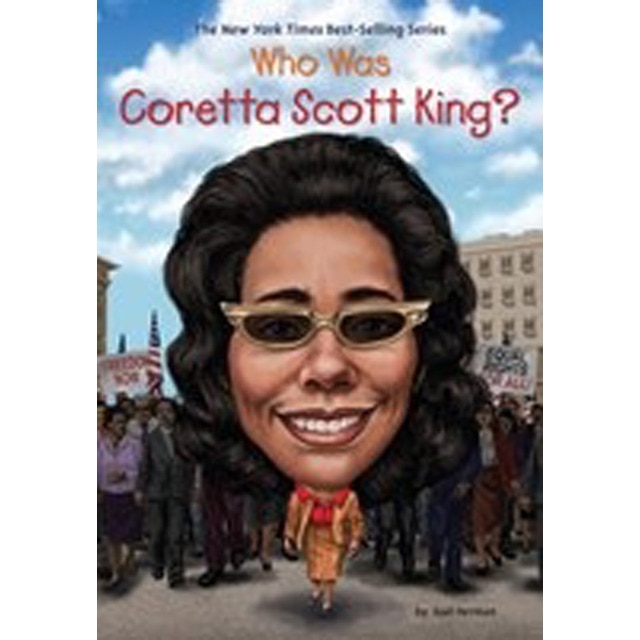 Imagem 0 de Who Was Coretta Scott King?