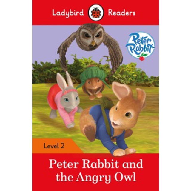 PETER RABBIT: THE ANGRY OWL (LB) (Capa mole) 1