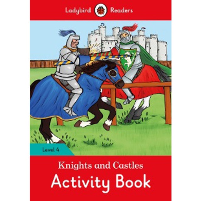 KNIGHTS AND CASTLES (LB) (Capa mole) 1