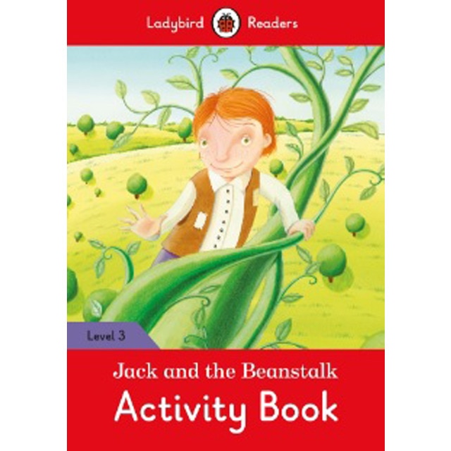 JACK AND THE BEANSTALK ACTIVITY BOOK (LB) (Capa mole) 1