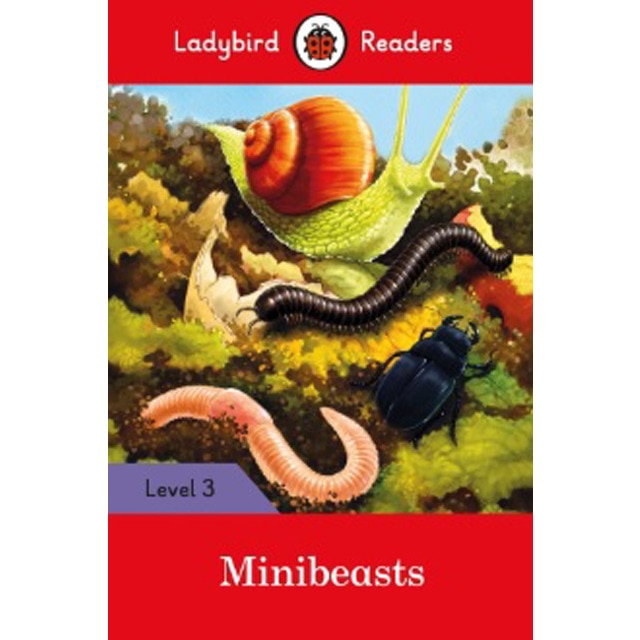 MINIBEASTS (LB) (Capa mole) 1