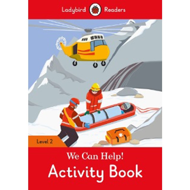 WE CAN HELP! ACTIVITY BOOK (LB) (Capa mole) 1