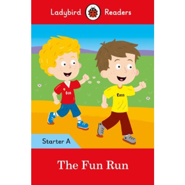 THE FUN RUN (LB) (Capa mole) 1