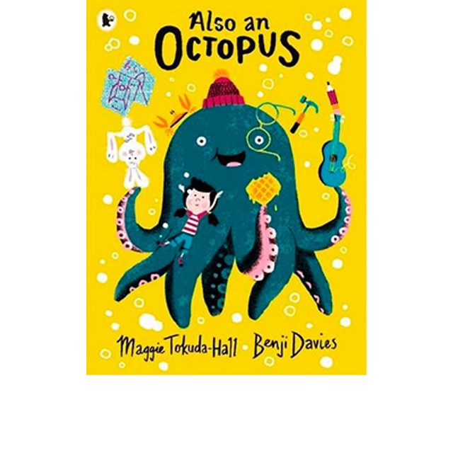 Imagem 0 de Also An Octopus