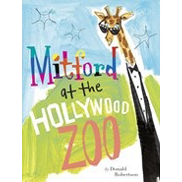 Mitford At The Hollywood Zoo 1