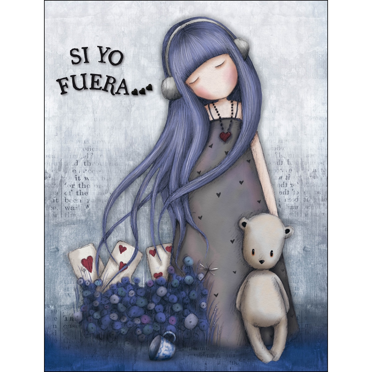 Si yo fuera. (gorjuss)(Tapa dura) 1