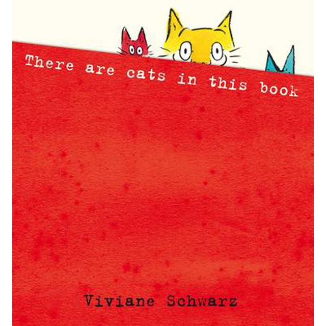 There Are Cats In This Book 1