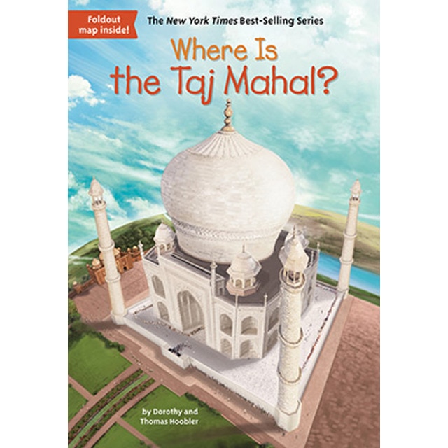 Where Is The Taj Mahal? 1