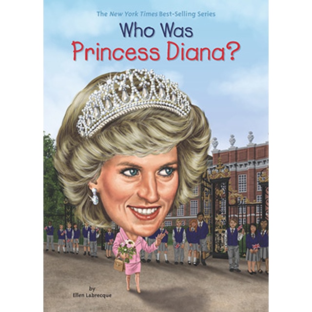 Who Was Princess Diana? 1