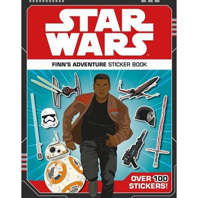 Finn's Sticker Adventure 1