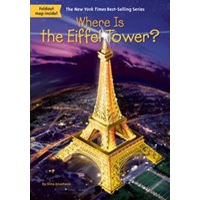 Where Is The Eiffel Tower? 1
