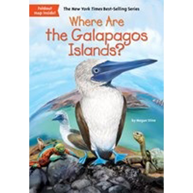Where Are The Galapagos Islands? 1