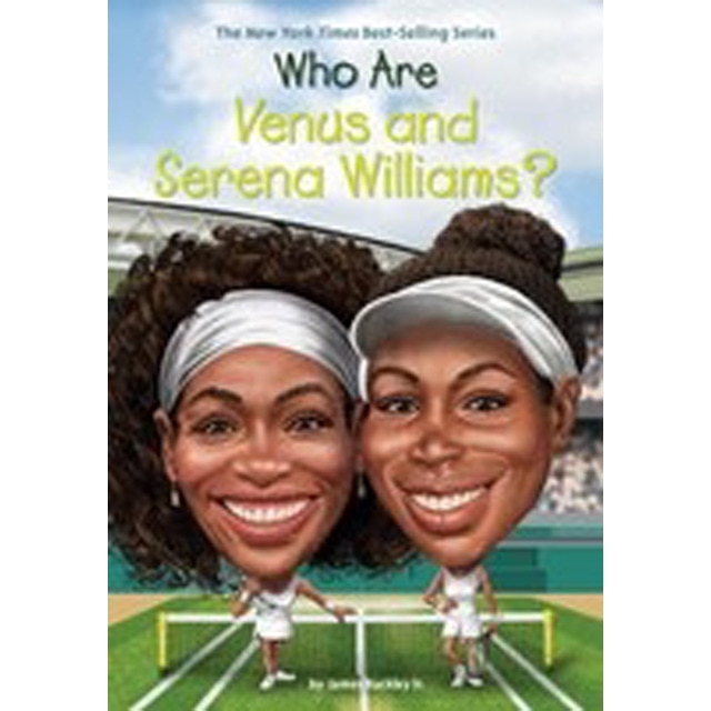 Who Are Venus And Serena Williams? 1