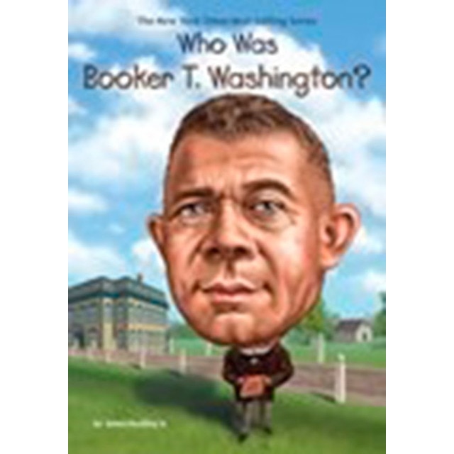 Who Was Booker T Washington? 1