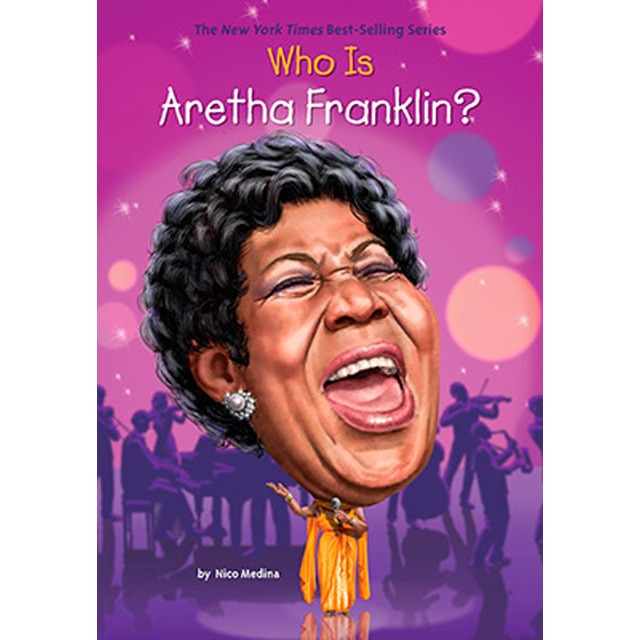 Who Is Aretha Franklin? 1