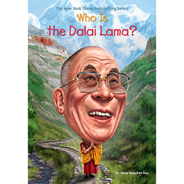 Who Is The Dalai Lama? 1