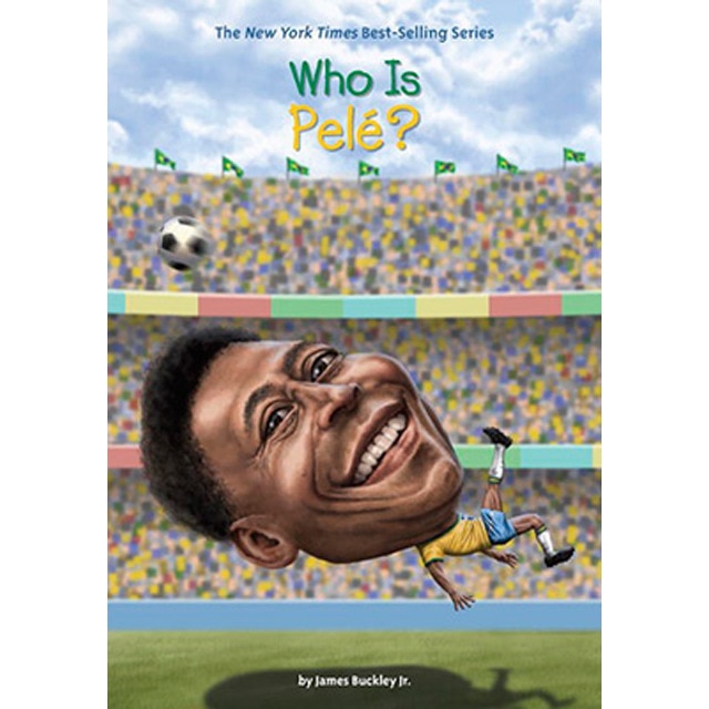 Who Is Pele? 1
