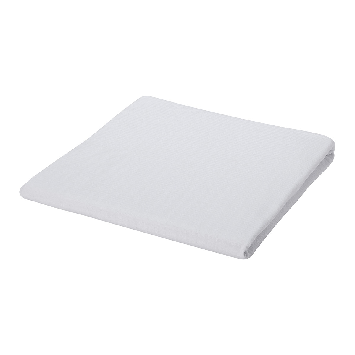 Funda de colchón Algodón Elástico Adaptable Basics El Corte Inglés Blanco-2
