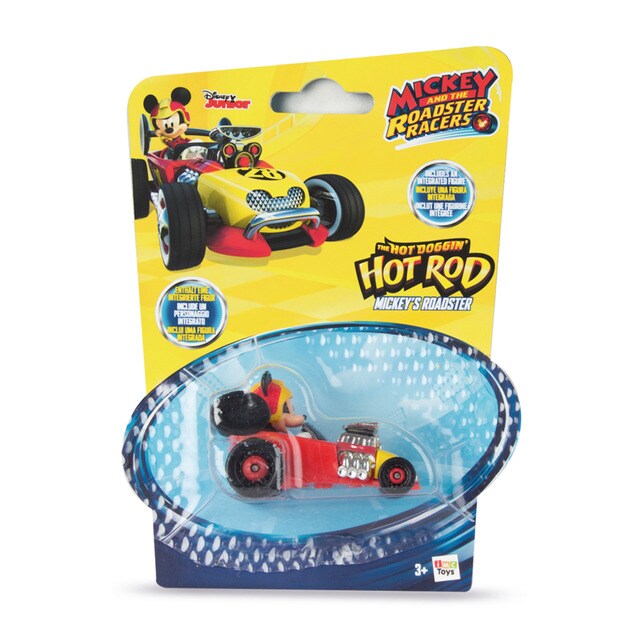 mini vehiculos mickey y los superpilotos