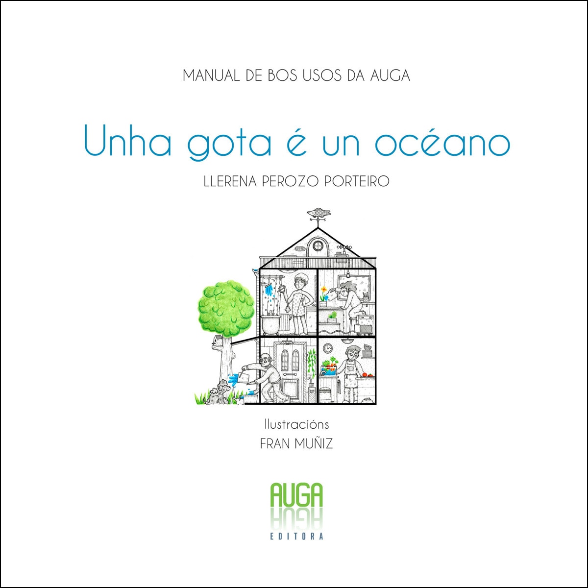 Imagem 0 de Unha gota é un océano