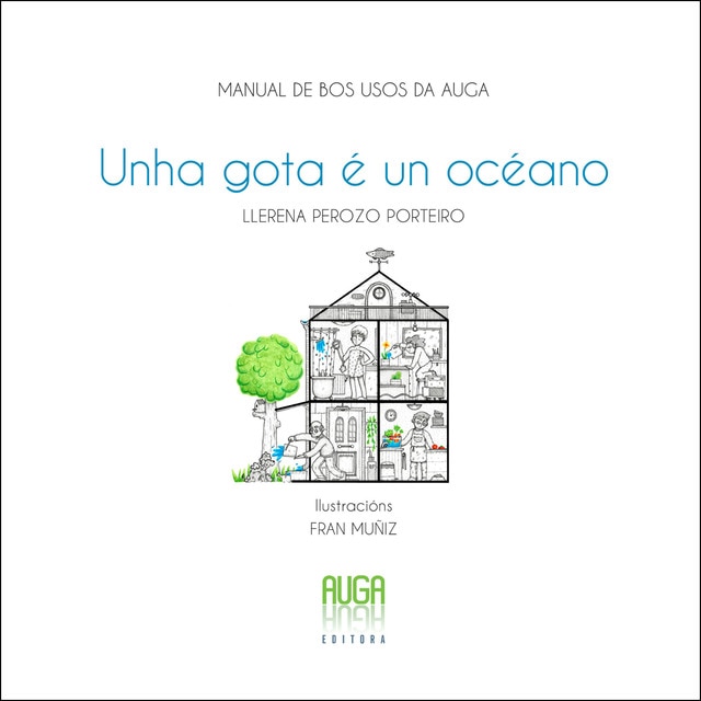 Imagem 0 de Unha gota é un océano