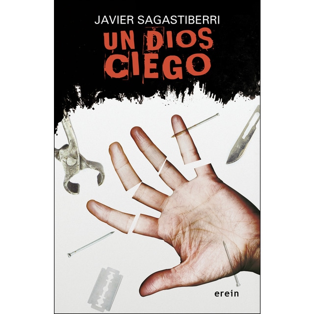 Imagen 0 de Un dios ciego (Tapa blanda)