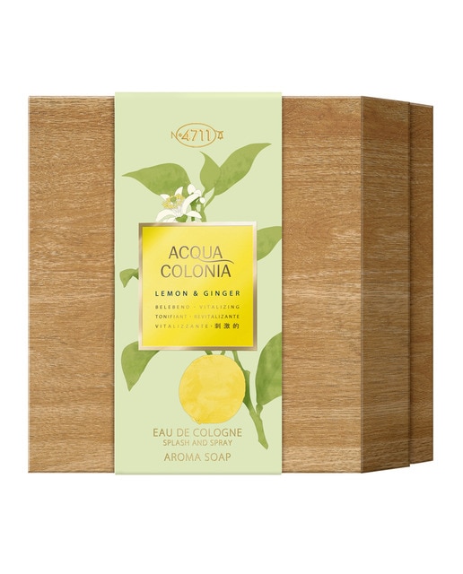 170ml de Acqua Colonia Limón y jengibre 