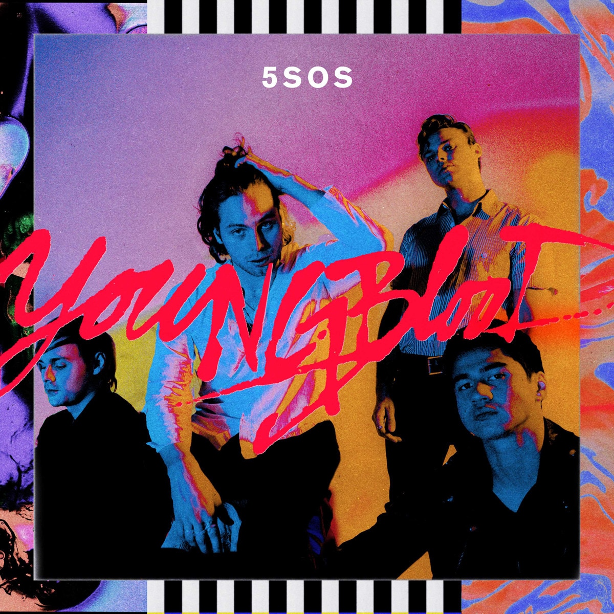 Imagem 0 de Youngblood (LP-Vinil)