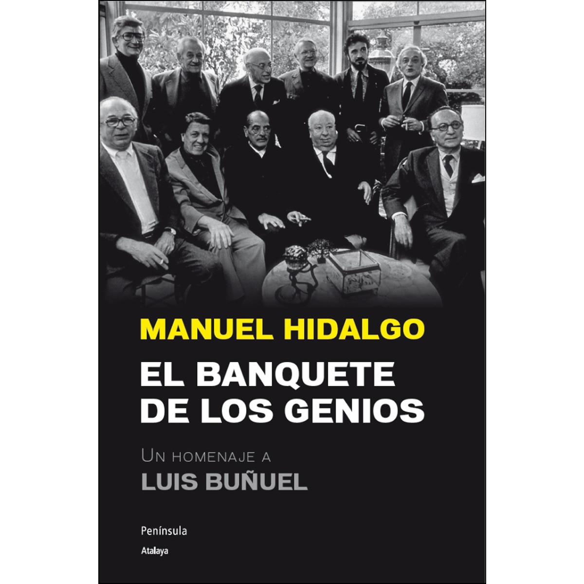 Imagem 0 de El banquete de los genios(Tapa dura)