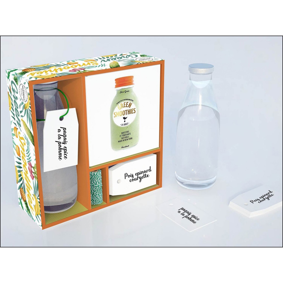Kit Smoothies. La solución antioxidante 1