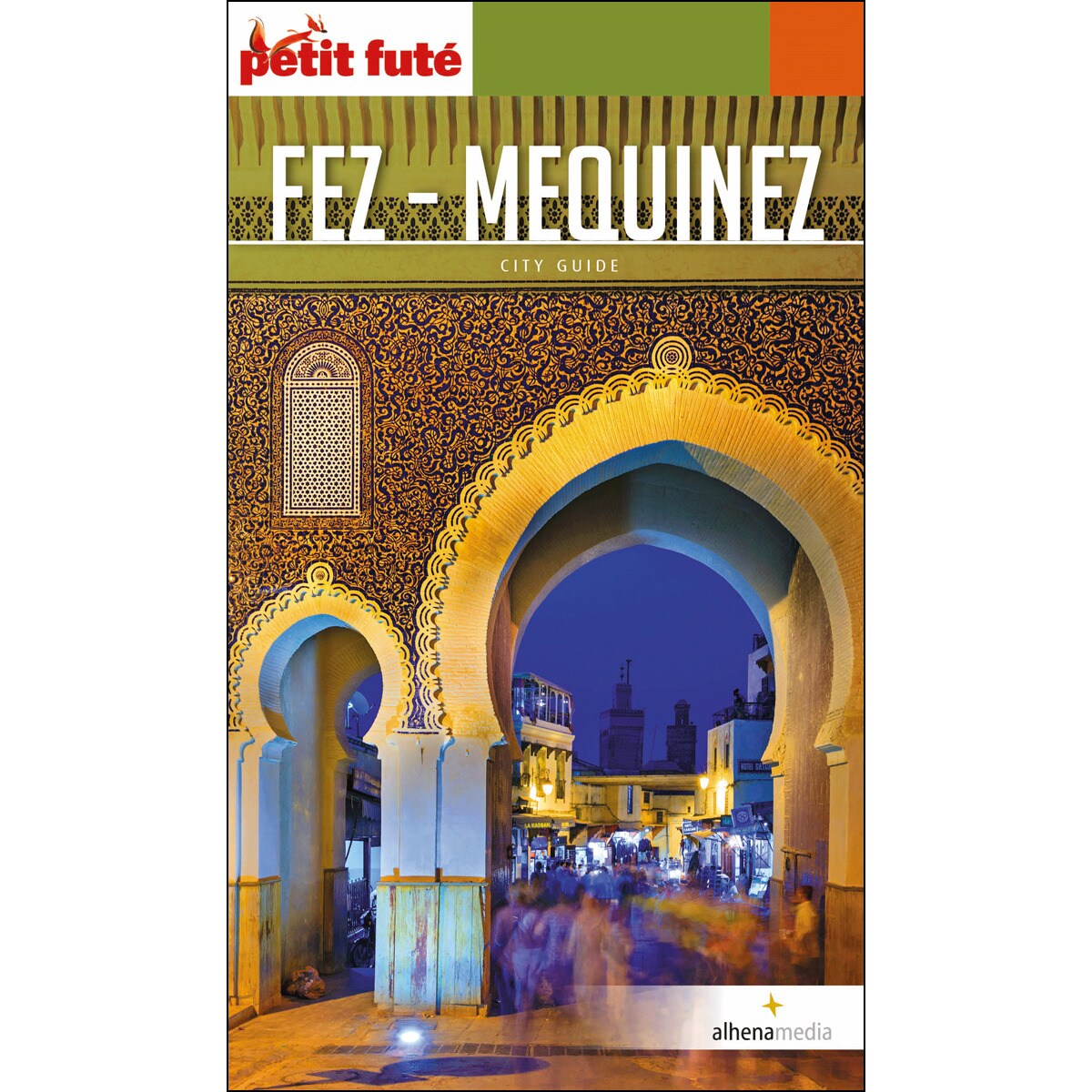 Fez &#x02013; mequinez(Tapa blanda) 1