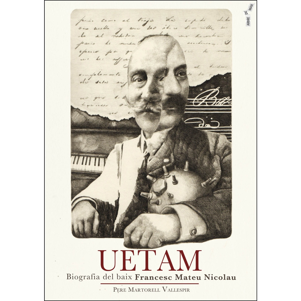 Imagem 0 de Uetam: Biografia Del Baix Francesc Mateu Nicolau