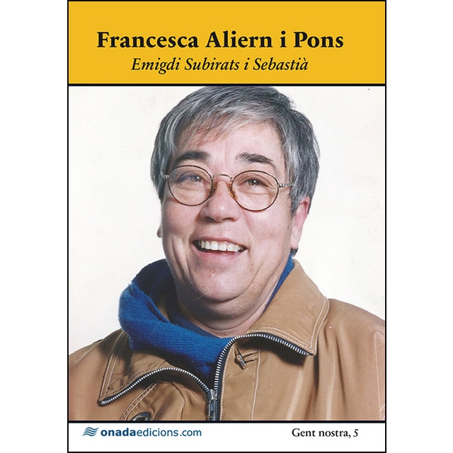 Francesca Aliern I Pons: Resum Biogràfic 1