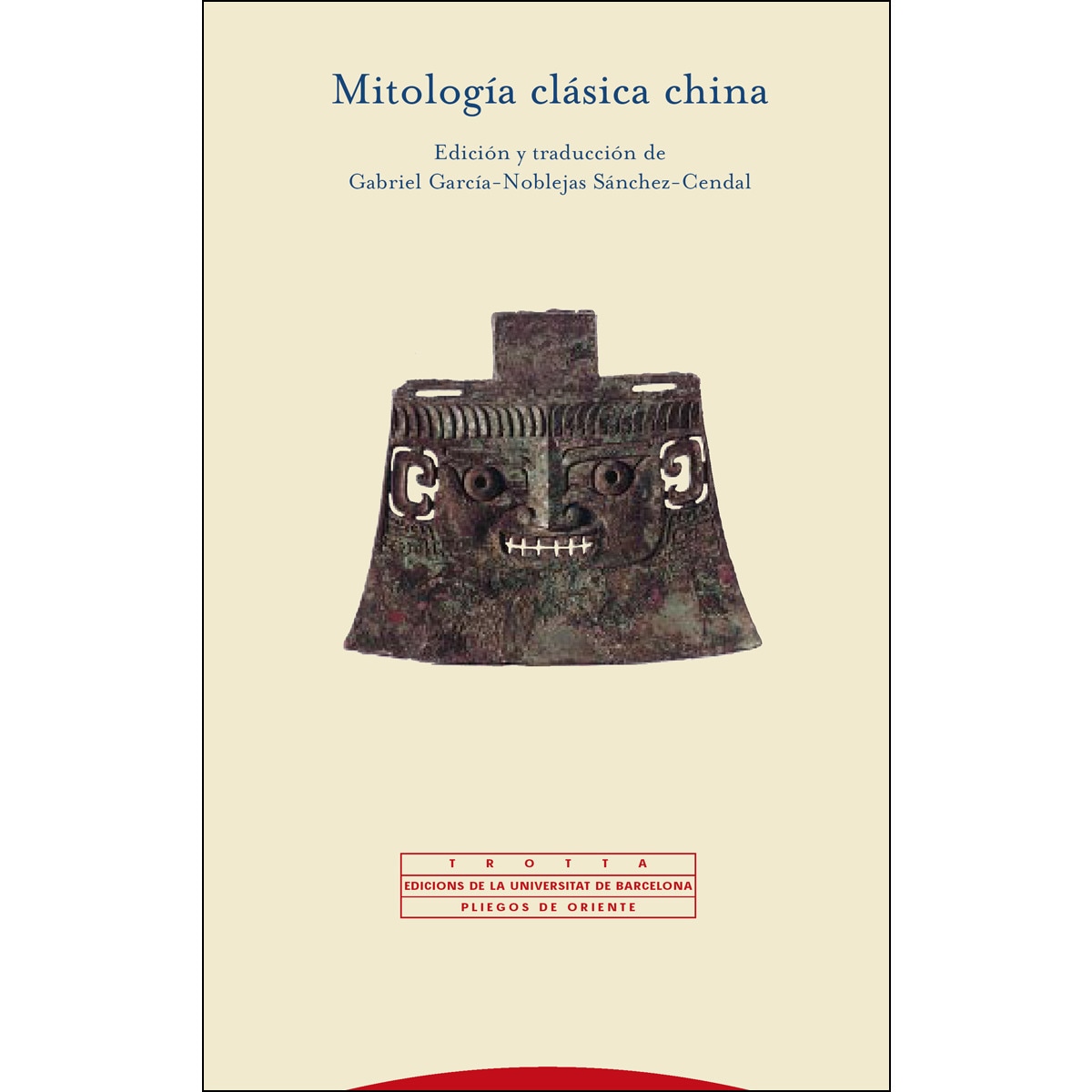 Imagen 0 de Mitología clásica china (Tapa blanda)